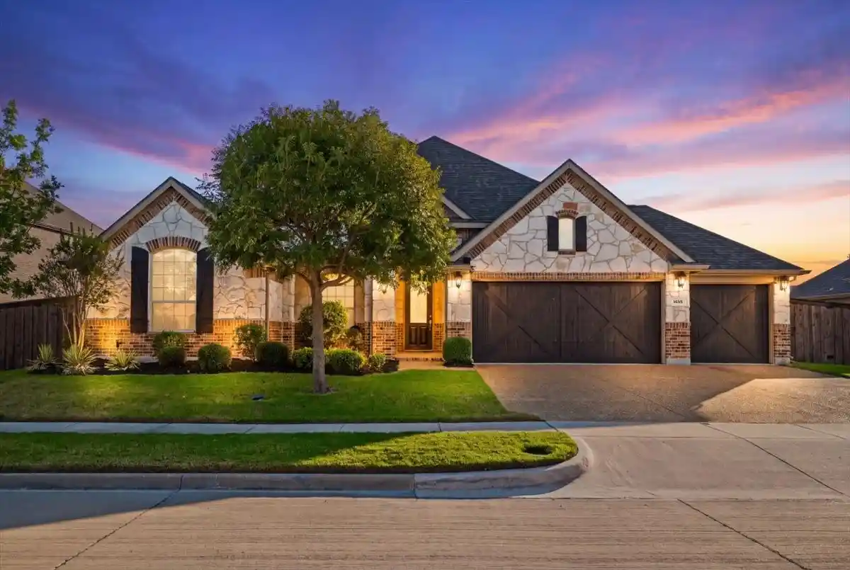 Single family home for sale at 1455 Corrara Dr, McLendon Chisholm, TX 75032 | MLS# 21414448