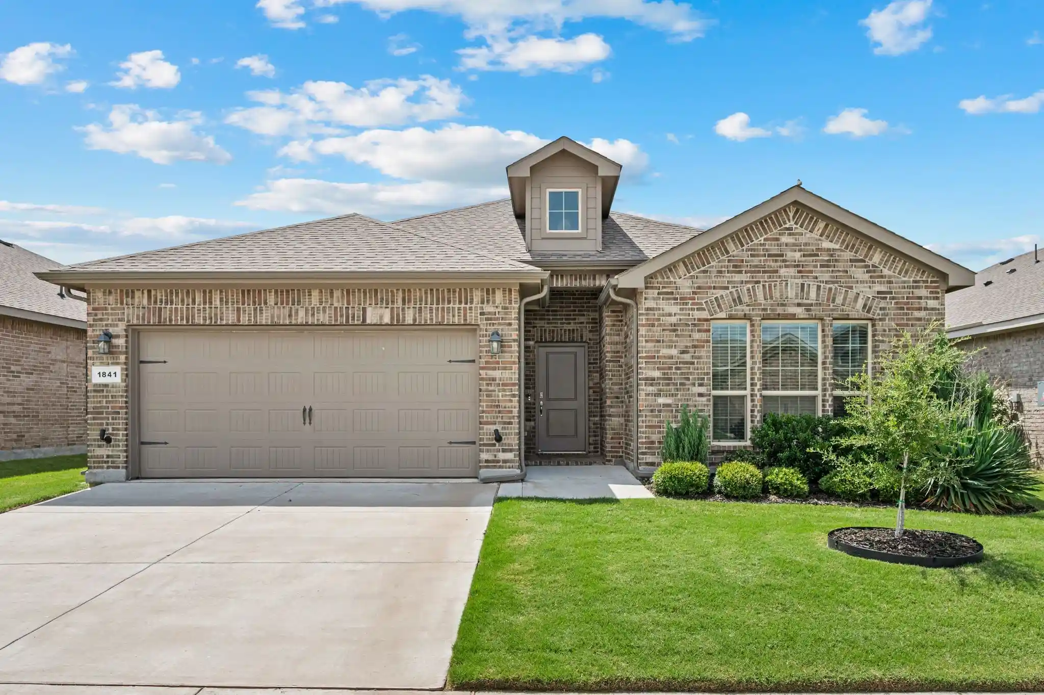 Single family home for sale at 1841 Chamaeleon Dr, Haslet, TX 76052 | MLS# 21422201 | Listing updated on 2026-10-30