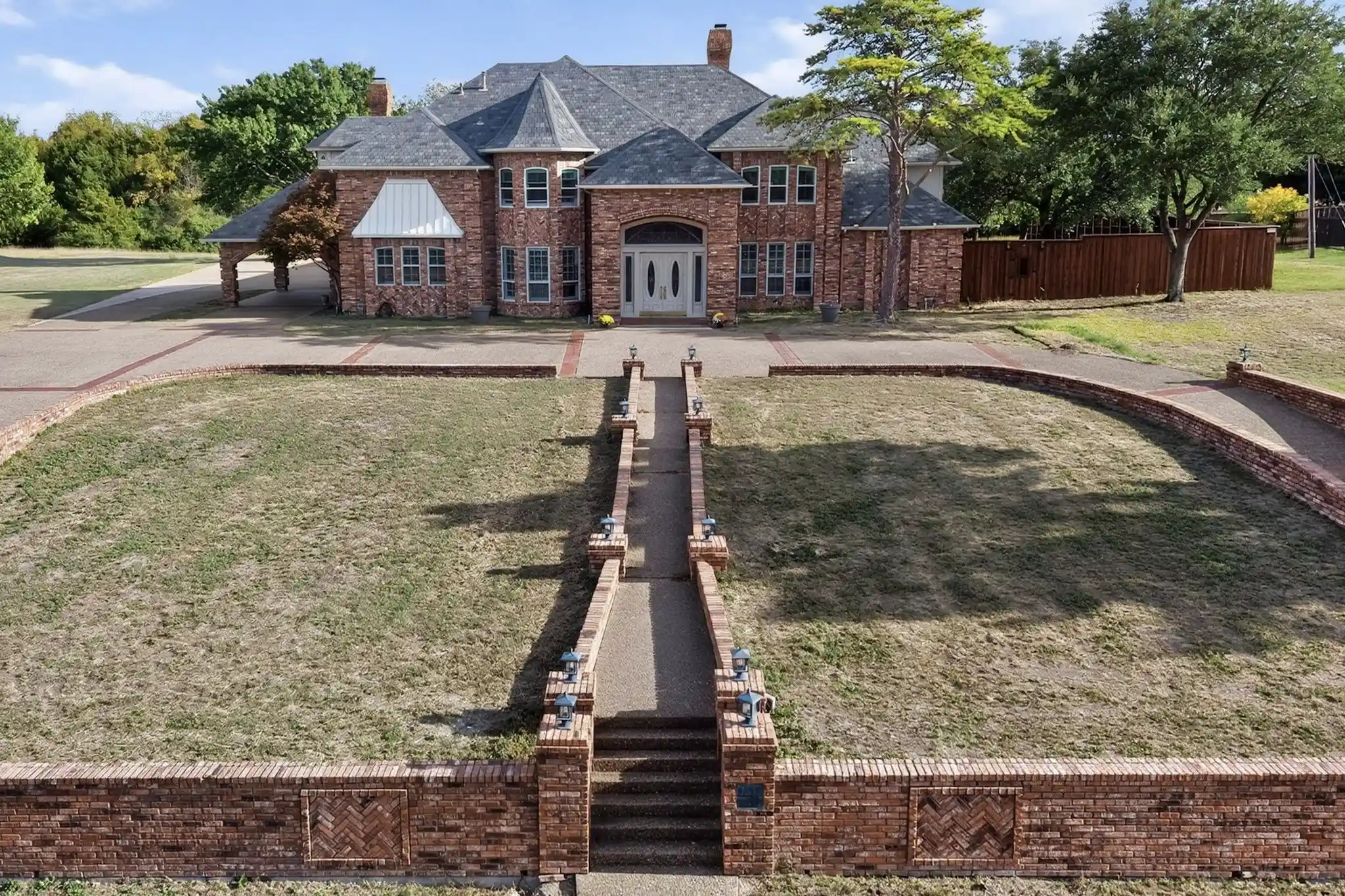 Single family home for sale at 1132 Whispering Oaks Dr, DeSoto, TX 75115 | MLS# 21393451