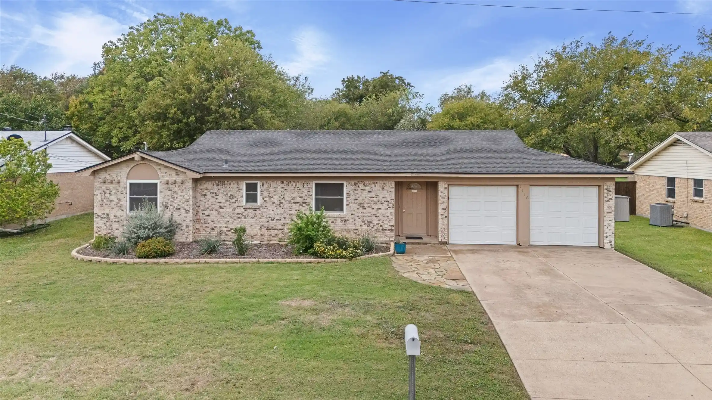 Single family home for sale at 1116 Usher St, Benbrook, TX 76126 | MLS# 21413328