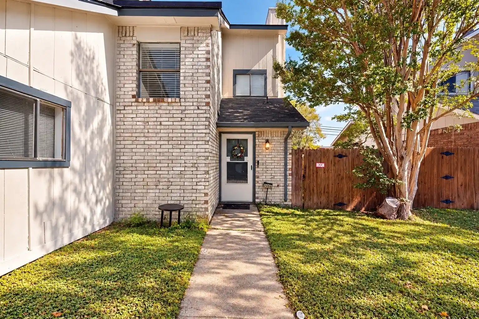 Townhouse for sale at 2608 Isbella Dr, Grand Prairie, TX 75052 | MLS# 21424143 | Listing updated on 2026-10-31