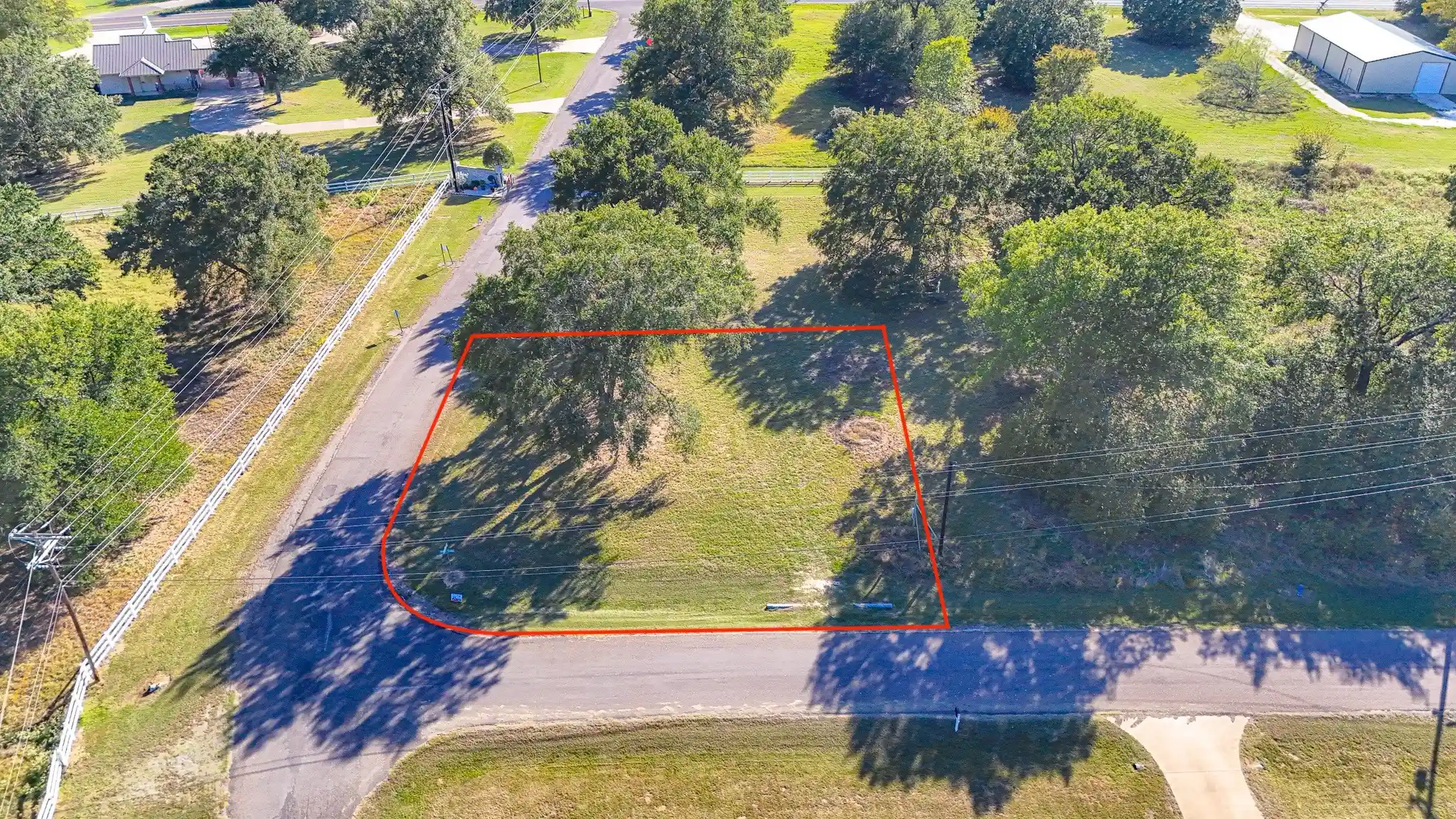 Photo 1 of Land for sale at 42 April Cvs, Streetman, TX 75859 | MLS# 21422519 | Listing updated on 2026-10-30