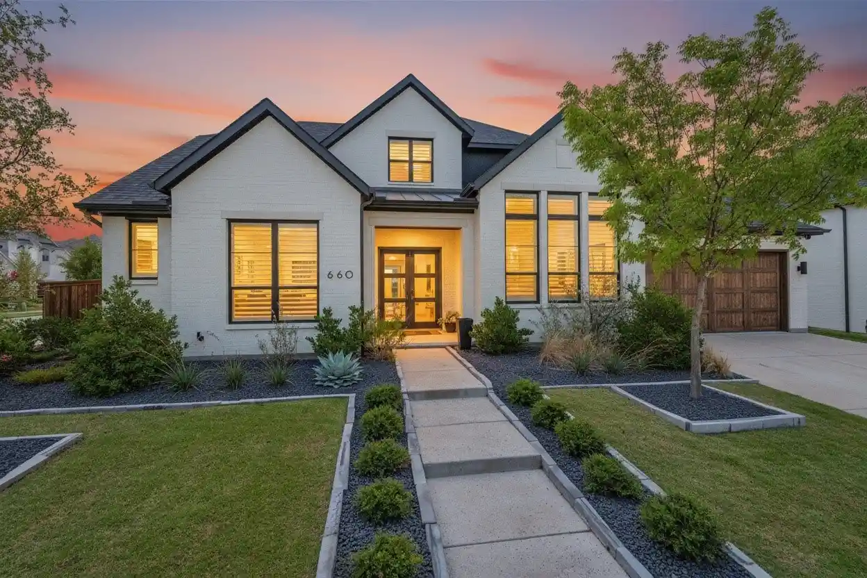 Single family home for sale at 660 Neale St, Prosper, TX 75078 | MLS# 21423406