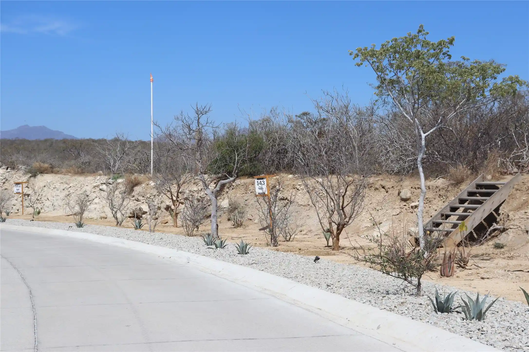 Land for sale at 143 Fundadores, Cabo San Lucas, OS 99999 | MLS# 21423184