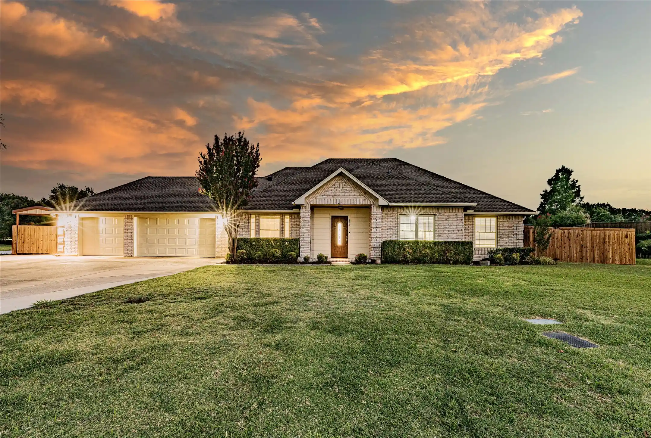 Single family home for sale at 2201 Bradford Dr, Prosper, TX 75078 | MLS# 21425111