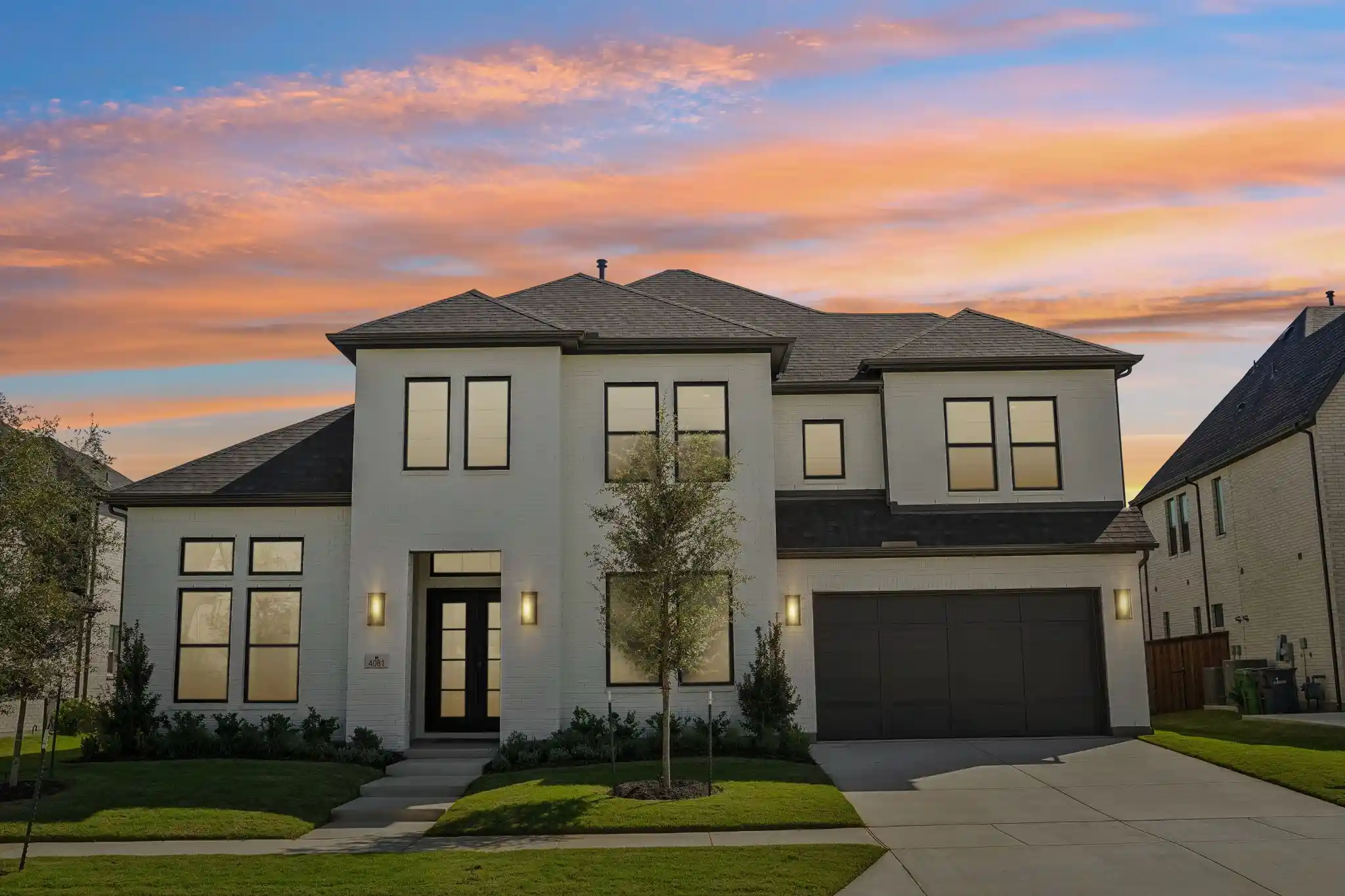 Single family home for sale at 4081 Gambel Rd, Prosper, TX 75078 | MLS# 21424713