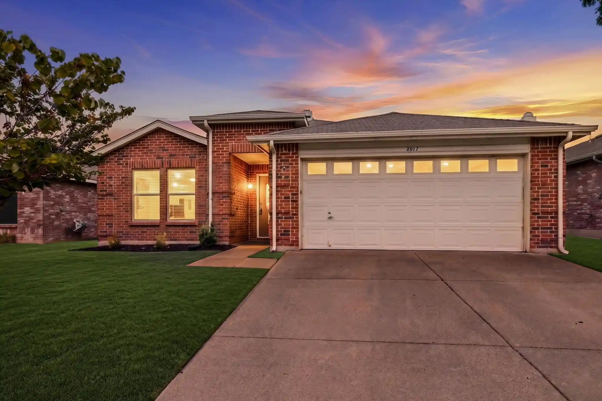 Single family home for sale at 2017 Navada Way, Justin, TX 76247 | MLS# 21425007