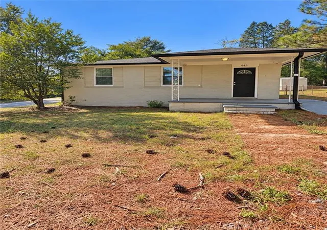 Single family home for sale at 445 Lilly Ave, Macon, GA 31204 | MLS# 7854955