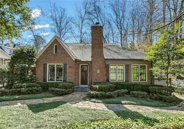 27th image of 663 Amsterdam Ave Ne, Atlanta, GA 30306 | MLS# 7808464