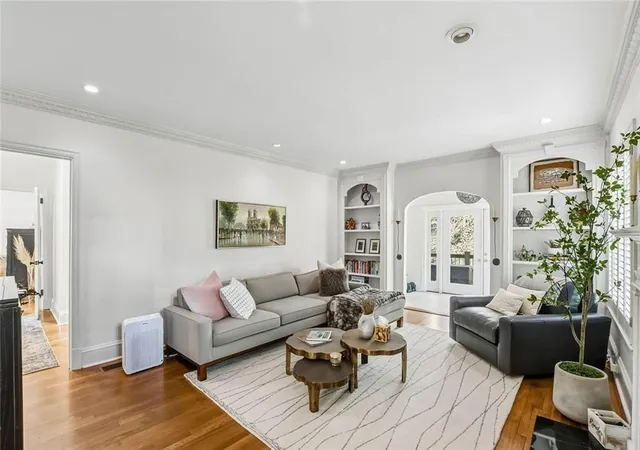 5th image of 663 Amsterdam Ave Ne, Atlanta, GA 30306 | MLS# 7808464