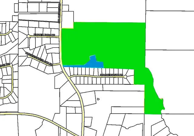 Land for sale at 940 Sid Hunter Rd, Senoia, GA 30276 | MLS# 7858735