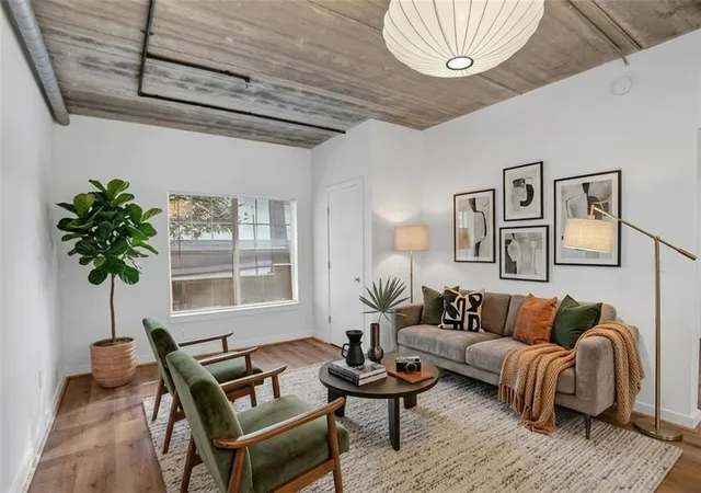 Photo 1 of Sale Pending at 800 Peachtree St Ne #1020, Atlanta, GA 30308 | MLS# 7796602 | Listing updated on 2026-09-21
