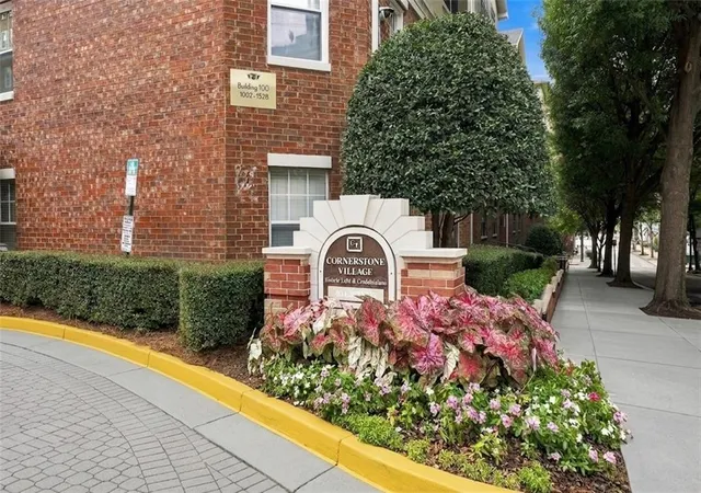 Photo 2 of Sale Pending at 800 Peachtree St Ne #1020, Atlanta, GA 30308 | MLS# 7796602 | Listing updated on 2026-09-21