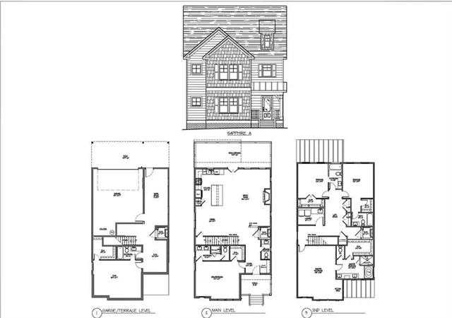Photo 2 of Single family home for sale at 3143 Stonegate Dr Sw, Atlanta, GA 30331 | MLS# 7821148 | Listing updated on 2026-08-15