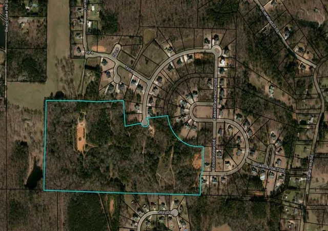 1st image of 0 Fallen Branch Cir, Rome, GA 30161 | MLS# 7732055