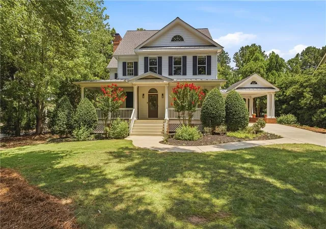 Photo 1 of Single family home for sale at 148 Parkside Ln, Eatonton, GA 31024 | MLS# 7804149 | Listing updated on 2026-07-15