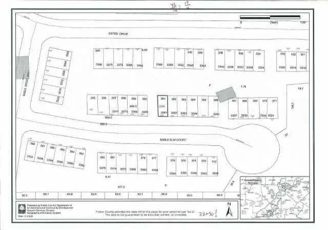 Land for sale at None, Atlanta, GA 30349 | MLS# 3886713 | Listing updated on 2019-12-14
