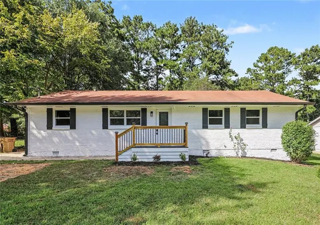 Photo 1 of Sale Pending at 46 Royce Dr, Jonesboro, GA 30238 | MLS# 7836279 | Listing updated on 2026-10-29