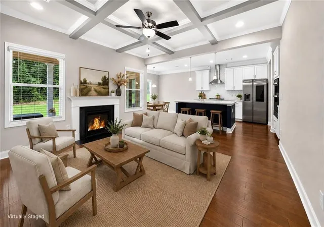 3rd image of 2864 Porches Ln, Dacula, GA 30019 | MLS# 7790714