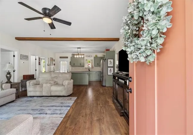 Photo 3 of Single family home for sale at 415 W Fort St, Chatsworth, GA 30705 | MLS# 7804220 | Listing updated on 2026-09-06