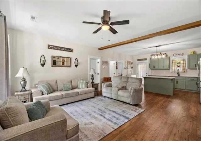 Photo 4 of Single family home for sale at 415 W Fort St, Chatsworth, GA 30705 | MLS# 7804220 | Listing updated on 2026-09-06
