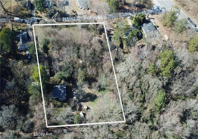 1st image of 5347 Lacey Ave, Morrow, GA 30260 | MLS# 7739985