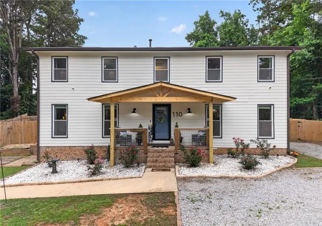 Homes for sale in Carrollton, GA | 110 E Knight Dr, Carrollton, GA 30116 | MLS# 7789207