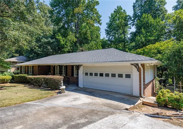 Photo 1 of Single family home for sale at 3612 Hershey Ln, Tucker, GA 30084 | MLS# 7829432 | Listing updated on 2026-09-16