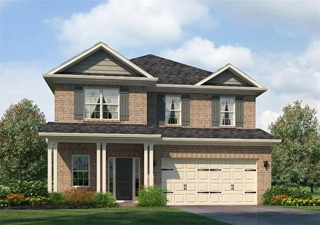 Photo 1 of Single family home for sale at 3028 Fairway Dr, Villa Rica, GA 30180 | MLS# 7759813 | Listing updated on 2026-08-31