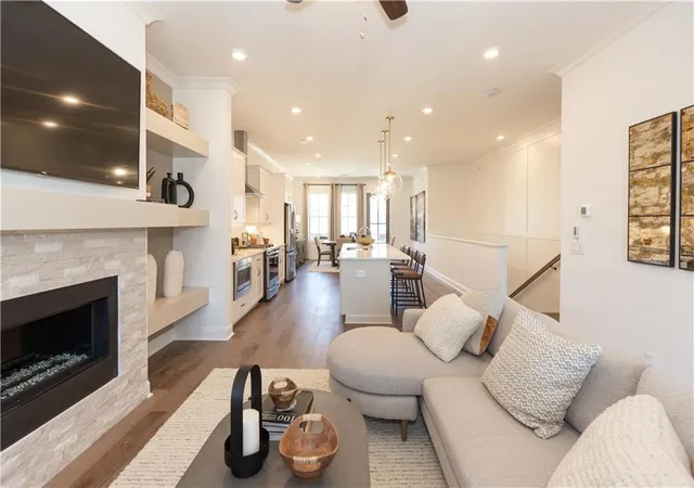 2nd image of 5067 Shirley Oaks Dr #307, Peachtree Corners, GA 30092 | MLS# 7814578