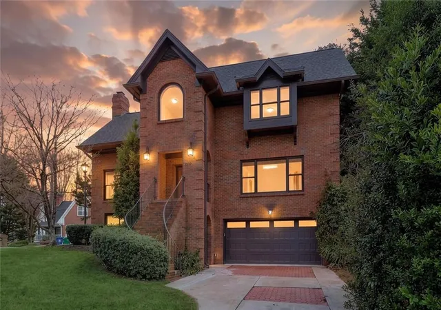 Photo 1 of Sale Pending at 2441 Kings Ct Ne, Atlanta, GA 30345 | MLS# 7822187 | Listing updated on 2026-10-06