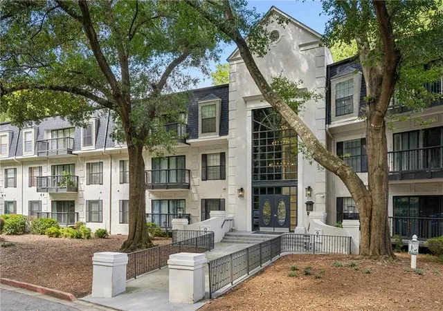 Photo 1 of Condo for sale at 2302 Pine Hts Dr Ne, Atlanta, GA 30324 | MLS# 7836487 | Listing updated on 2026-10-23