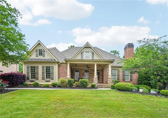 Photo 1 of Single family home for sale at 2919 Hidden Fls Dr, Buford, GA 30519 | MLS# 7767808 | Listing updated on 2026-08-28