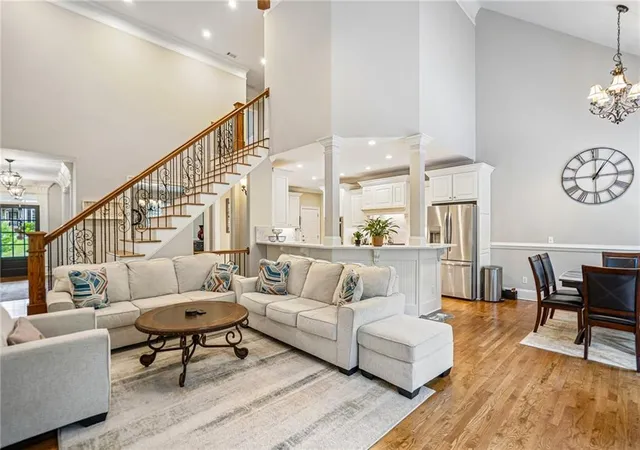Photo 3 of Single family home for sale at 2919 Hidden Fls Dr, Buford, GA 30519 | MLS# 7767808 | Listing updated on 2026-08-28