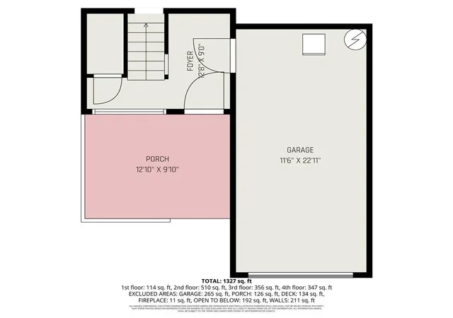 Photo 20 of Townhouse for sale at 1006 Creatwood Cir Se, Smyrna, GA 30080 | MLS# 7805352 | Listing updated on 2026-08-25