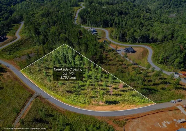 1st image of Lt 140 River Reach Ln, Talking Rock, GA 30175 | MLS# 7658945