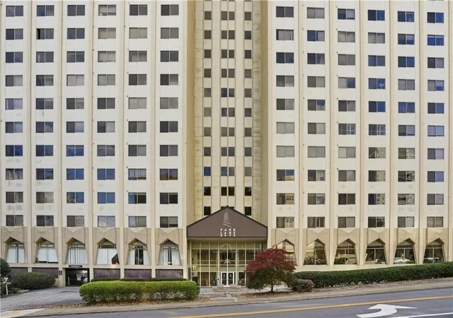 Photo 8 of Sale Pending at 2479 Peachtree Road #1401, Atlanta, GA 30305 | MLS# 7791986 | Listing updated on 2026-09-05