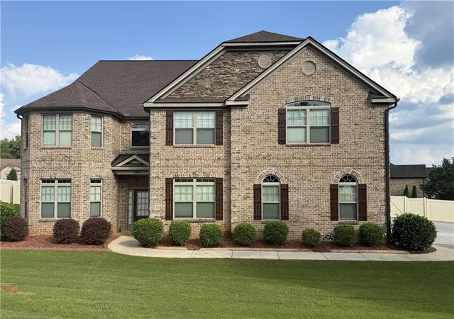 Photo 1 of Sale Pending at 105 Way Point Dr, Stockbridge, GA 30281 | MLS# 7808020 | Listing updated on 2026-09-11