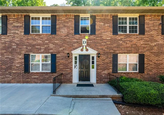 Photo 1 of Condo for sale at 3665 Chestnut Dr #D2, Atlanta, GA 30340 | MLS# 7790174 | Listing updated on 2026-06-20