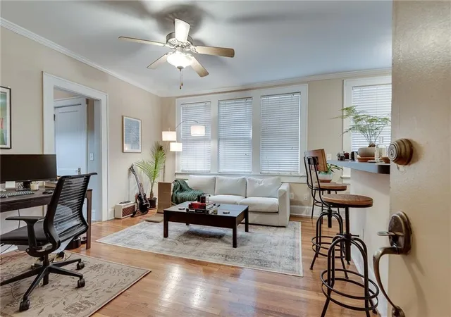 Photo NaN of Condominium at 733 Frederica St Ne #20, Atlanta, GA 30306 | MLS# 7273170 |  | Sold on 2023-12-05