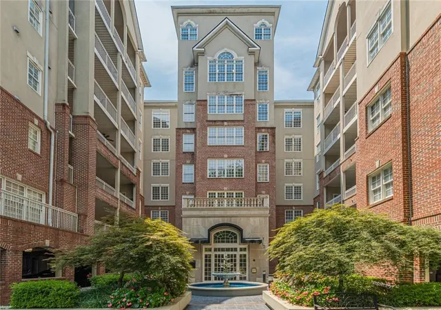 Condominium at 50 Biscayne Dr Nw #1115, Atlanta, GA 30309 | MLS# 7090182 |  | Sold on 2022-09-14