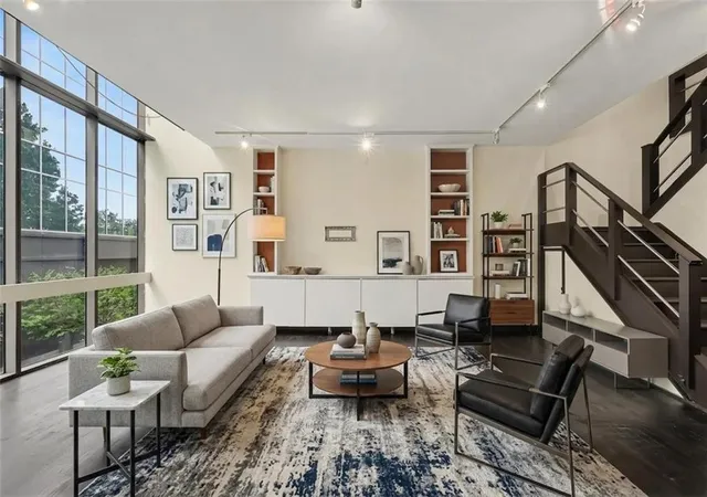 Photo 2 of Condo for sale at 145 15th Street Ne #208, Atlanta, GA 30309 | MLS# 7803935 | Listing updated on 2026-08-21