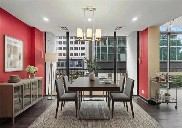 Photo 3 of Condo for sale at 145 15th Street NE #208, Atlanta, GA 30309 | MLS# 7803935 | Listing updated on 2026-08-21