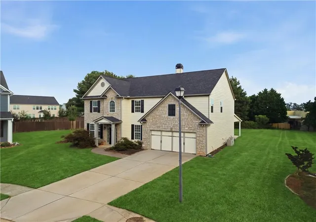 Photo 1 of Single family home for sale at 1214 Loowit Fls Ct, Braselton, GA 30517 | MLS# 7819906 | Listing updated on 2026-08-24
