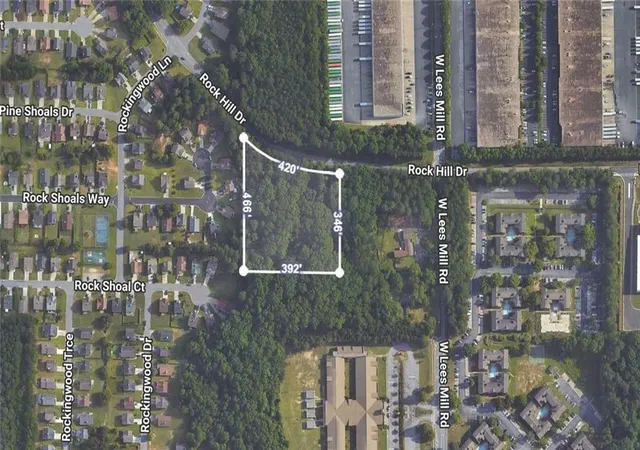 Photo 1 of Sale Pending at 0 Rock Hl Dr, Atlanta, GA 30349 | MLS# 7817819 | Listing updated on 2026-08-31