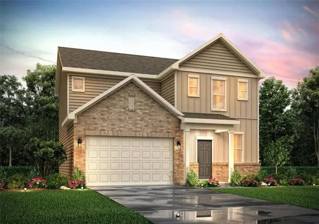 Photo 1 of Sale Pending at 8030 Dickens Dr, Fairburn, GA 30213 | MLS# 7790670 | Listing updated on 2026-09-17