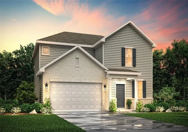 Photo 3 of Sale Pending at 8030 Dickens Dr, Fairburn, GA 30213 | MLS# 7790670 | Listing updated on 2026-09-17