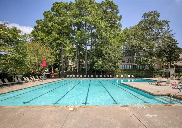 Listing Photo 2 - Condo for sale in building located at 167 Maribeau Sq NW, Atlanta, GA 30327 - Unit #