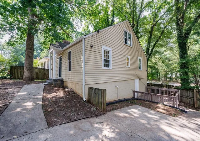 Photo 1 of Single family home for sale at 1371 Fulton Ave, Atlanta, GA 30344 | MLS# 7799555 | Listing updated on 2026-07-06