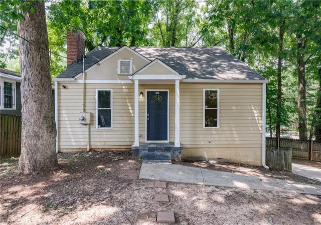 Photo 2 of Single family home for sale at 1371 Fulton Ave, Atlanta, GA 30344 | MLS# 7799555 | Listing updated on 2026-07-06